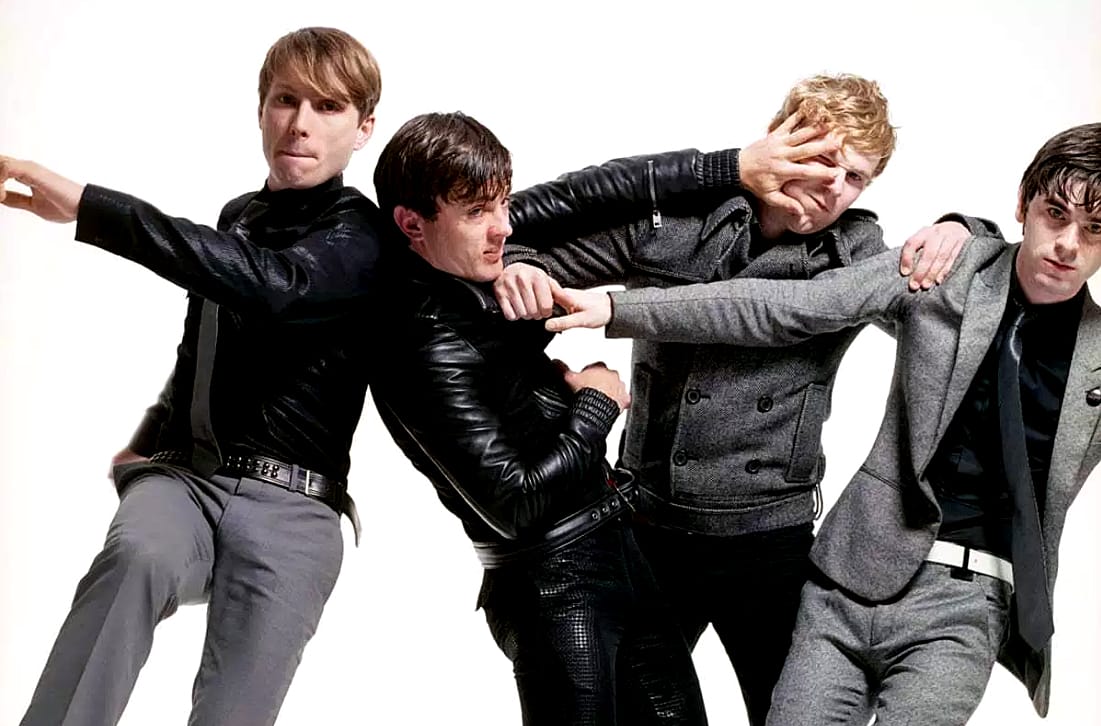 Franz Ferdinand - Liverpool 2003