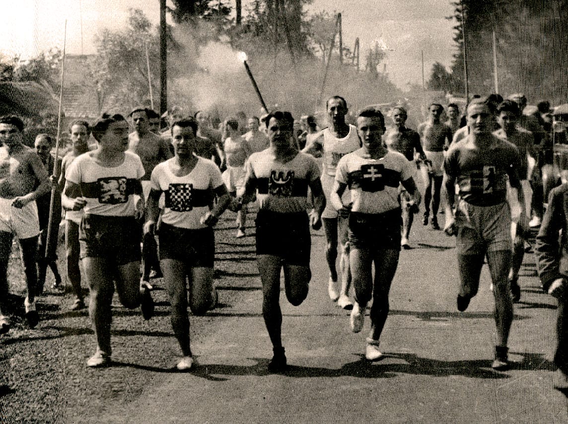 Debate over the 1940 Tokyo Olympics