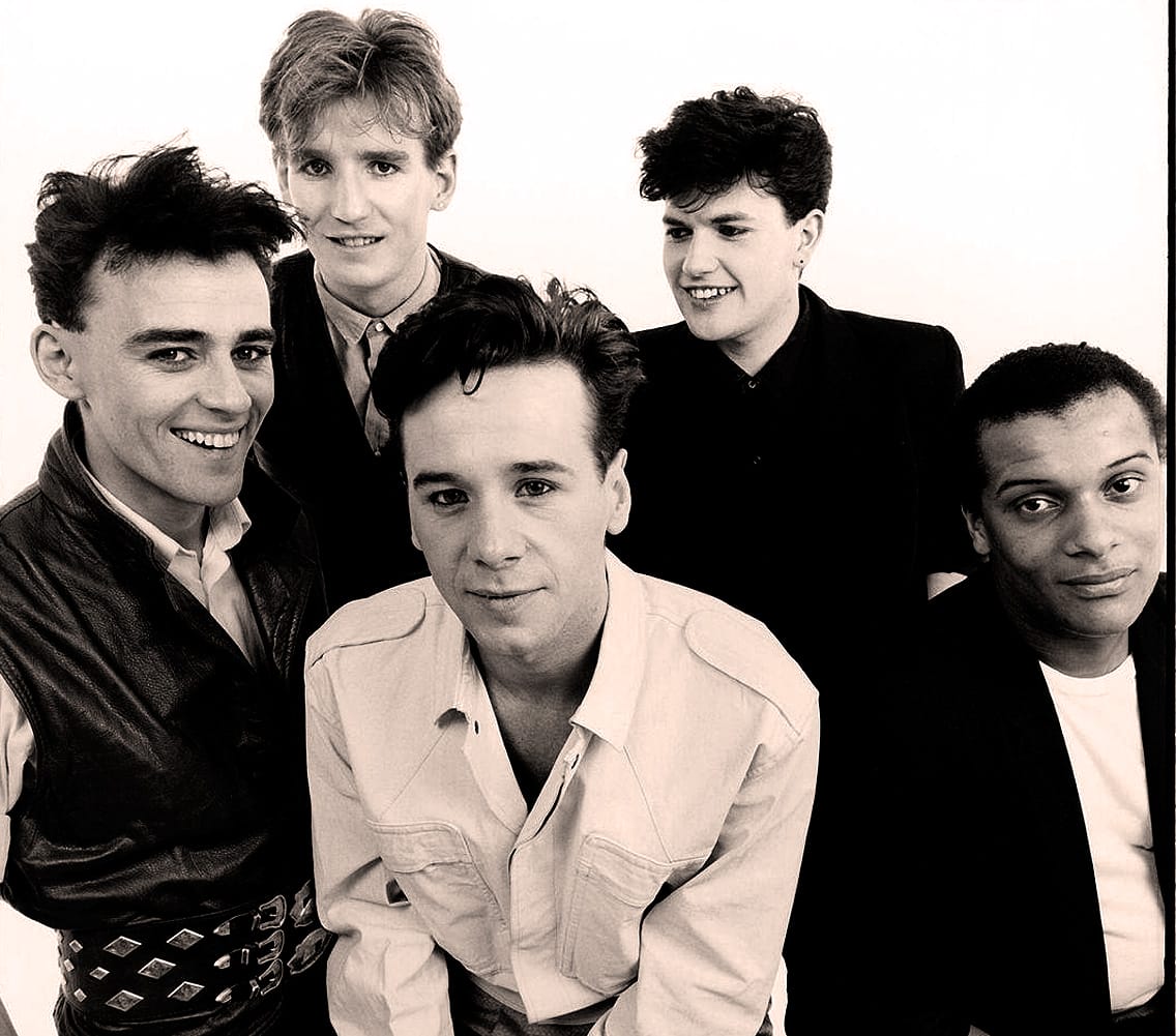 Simple Minds - BBC session 1982