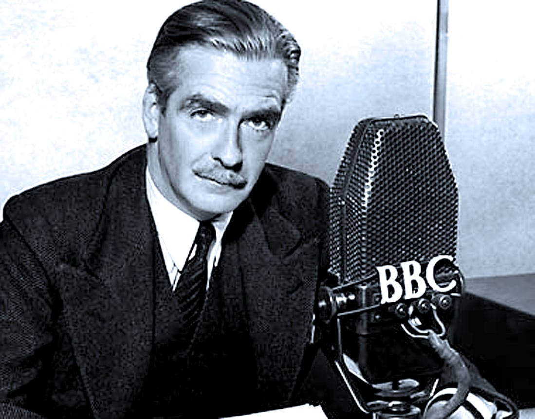 Anthony Eden