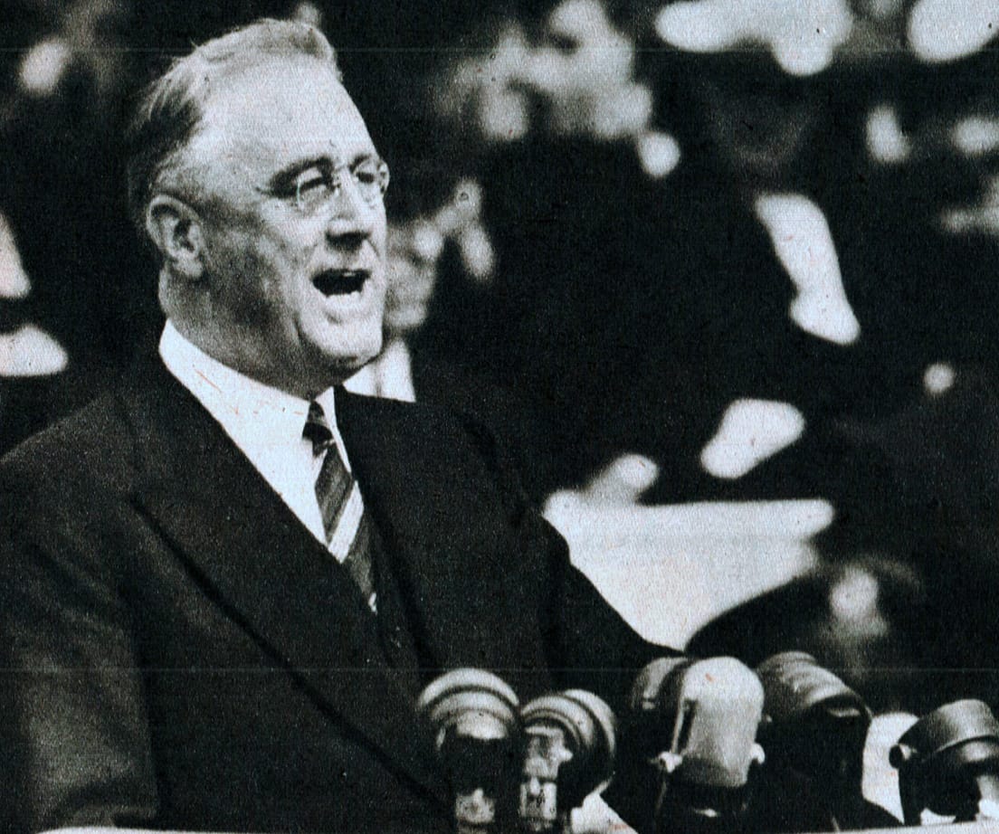 President Roosevelt