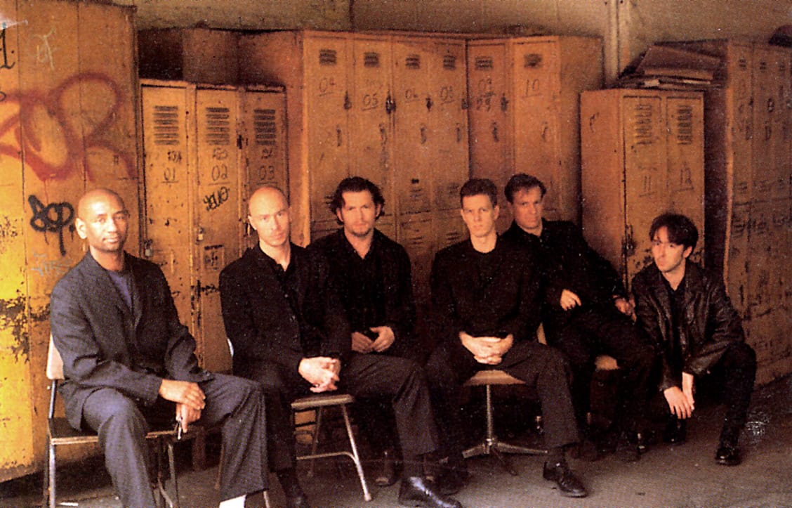 The The -Photo: Chris Buck