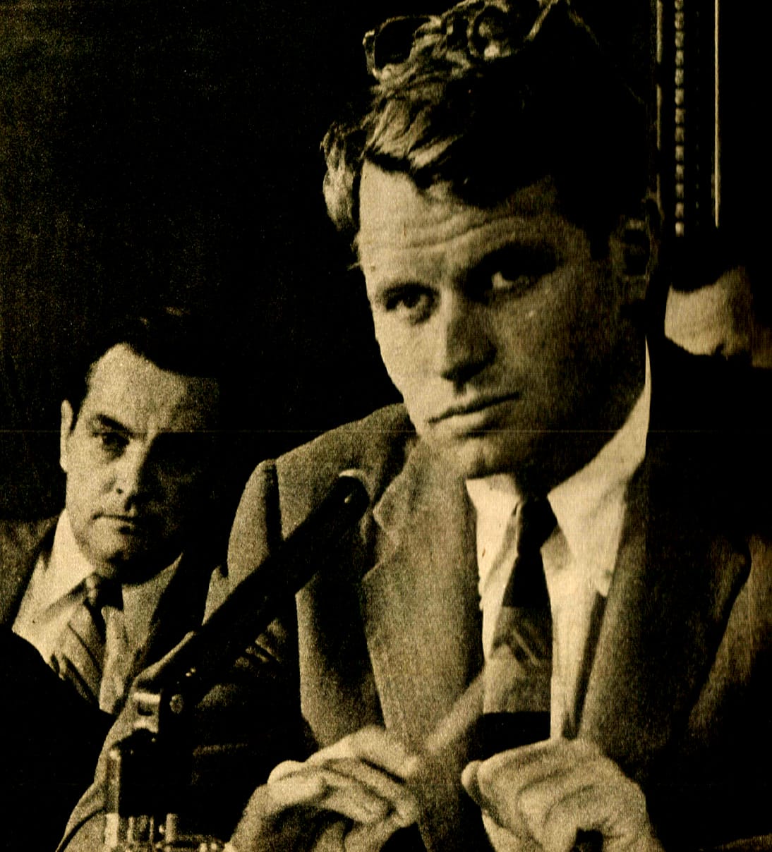 Attorney General Robert F. Kennedy