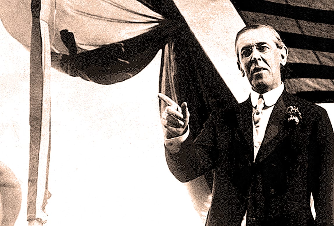 Woodrow Wilson