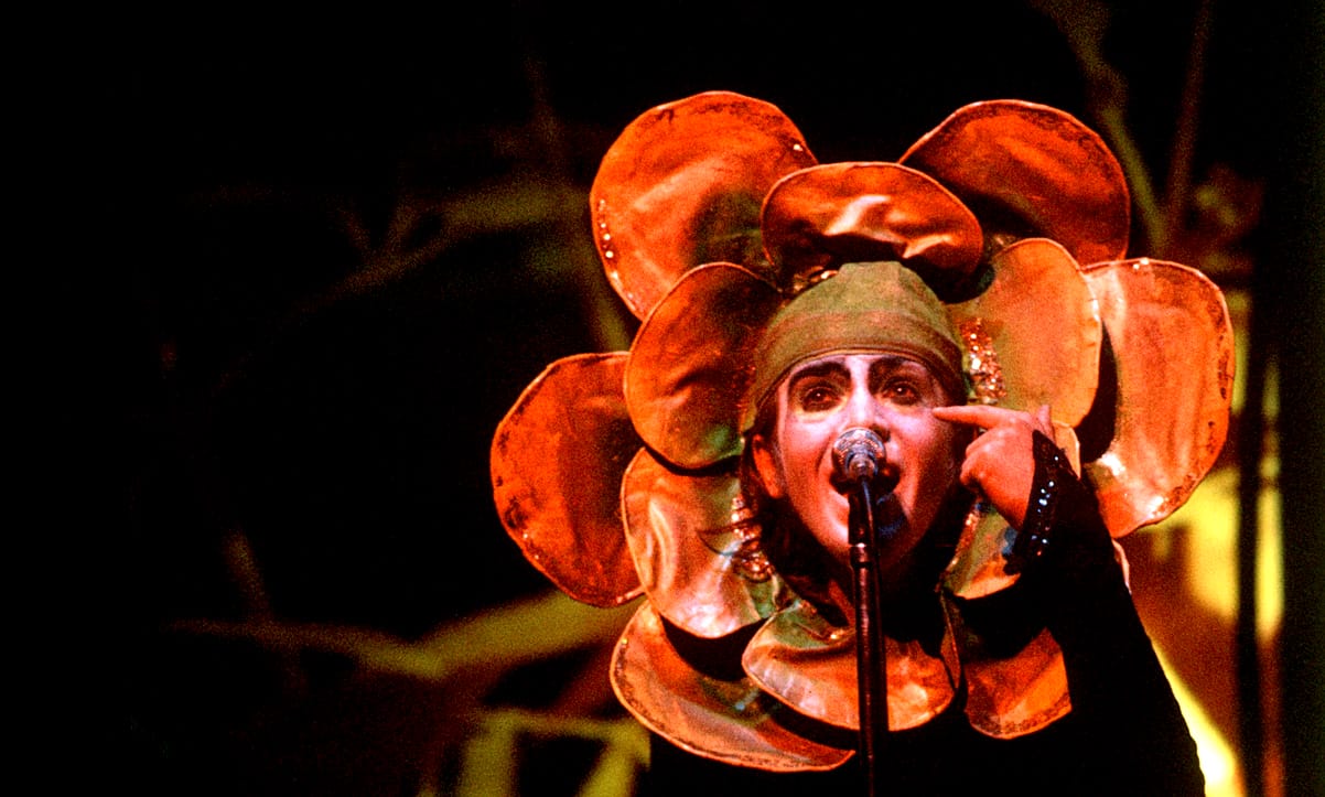 Genesis - Peter Gabriel