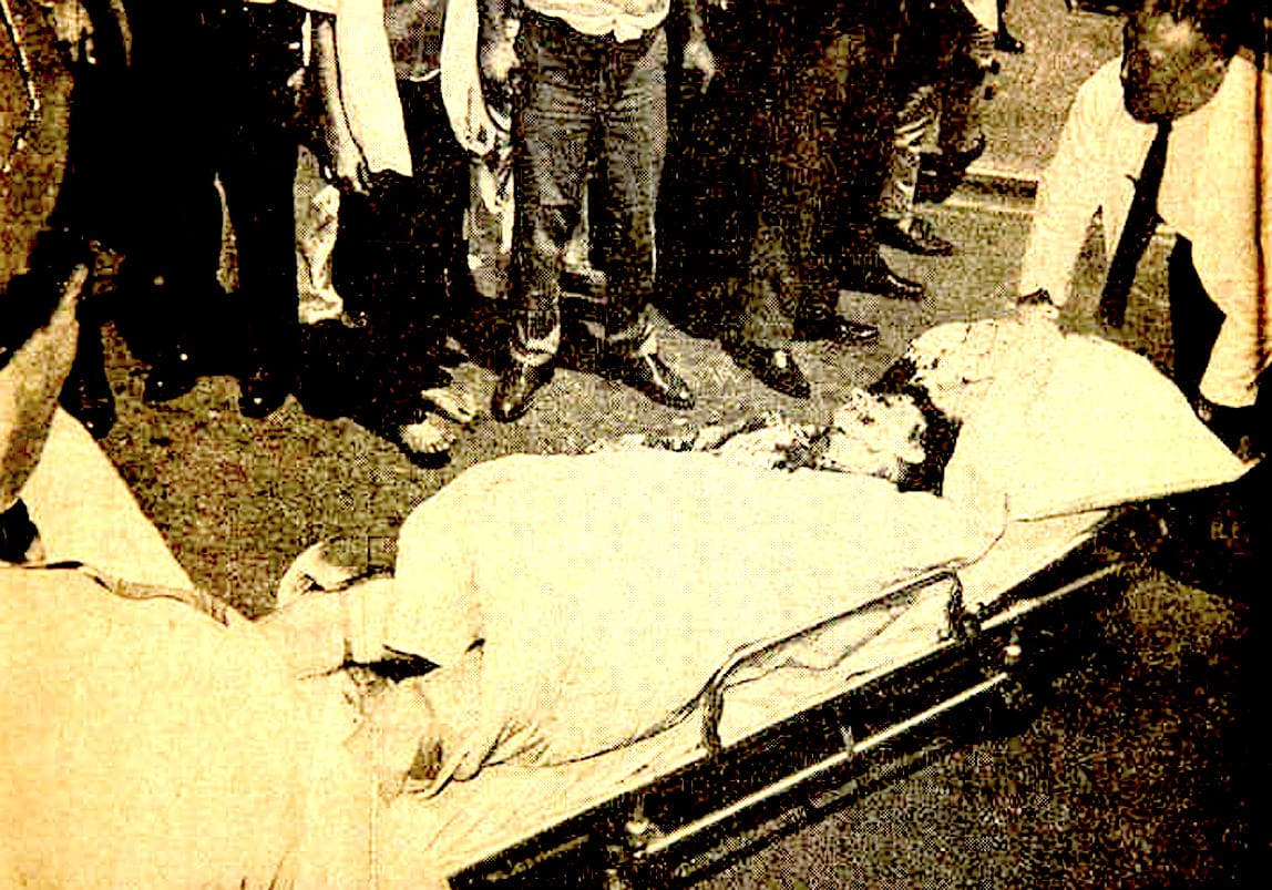 University of Texas Shooting 1966