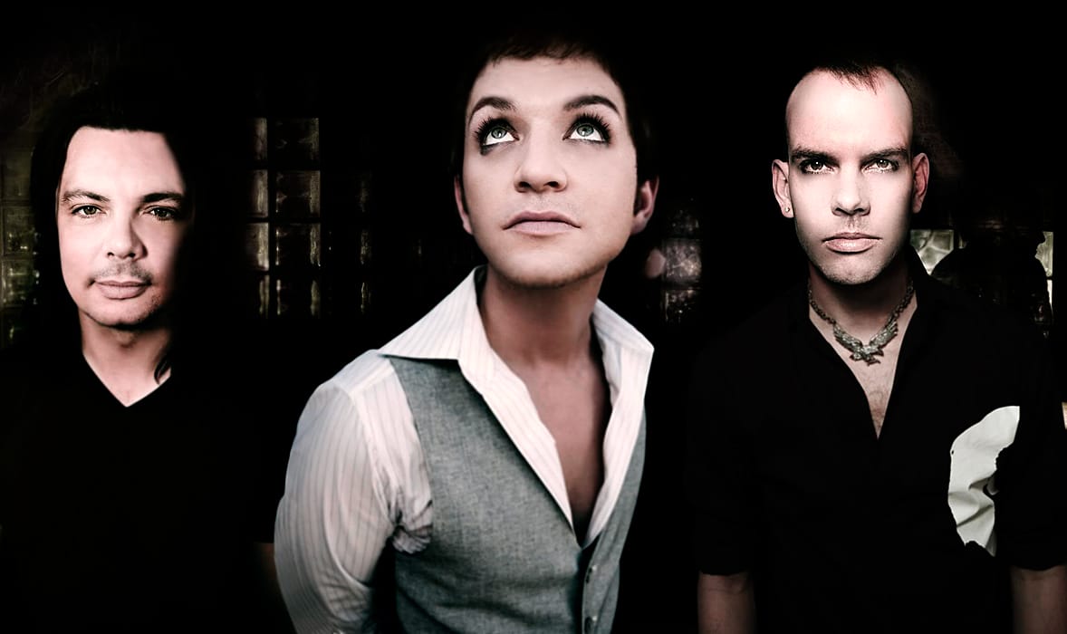 Placebo - live in Paris 1997