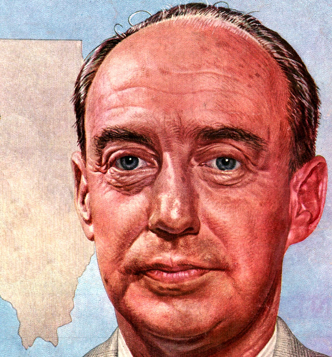 Adlai Stevenson - 1953