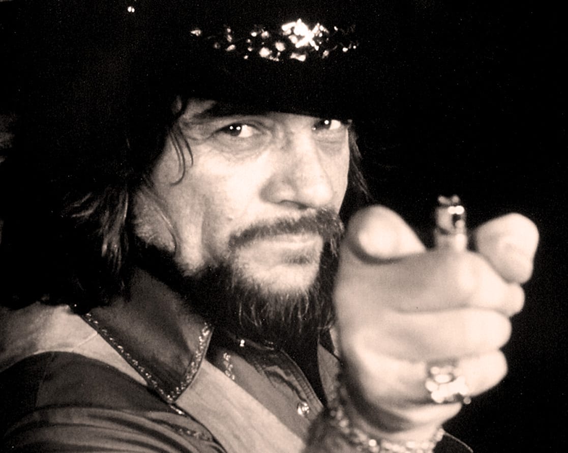 Waylon Jennings