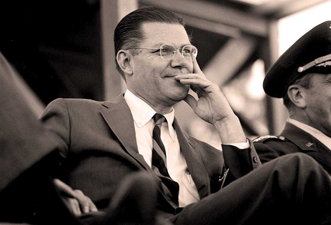 Robert McNamara