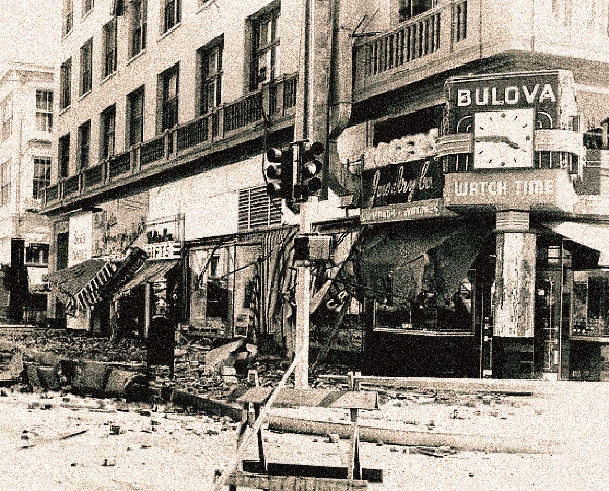 Earthquake of 1952