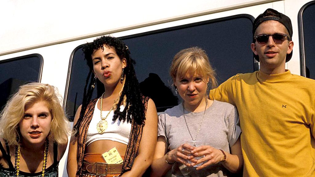 Throwing Muses - BBC