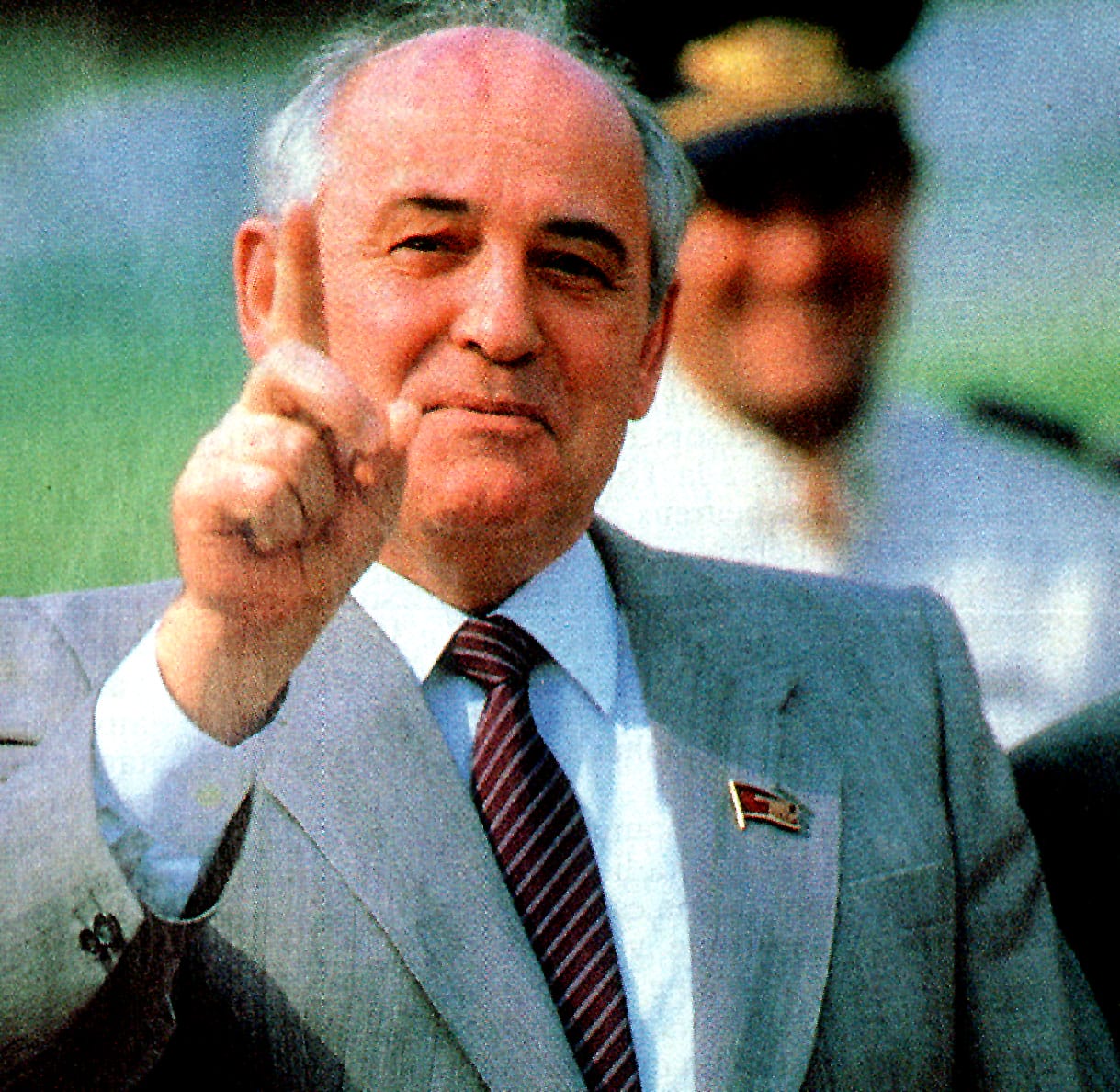 Mikhail Gorbachev