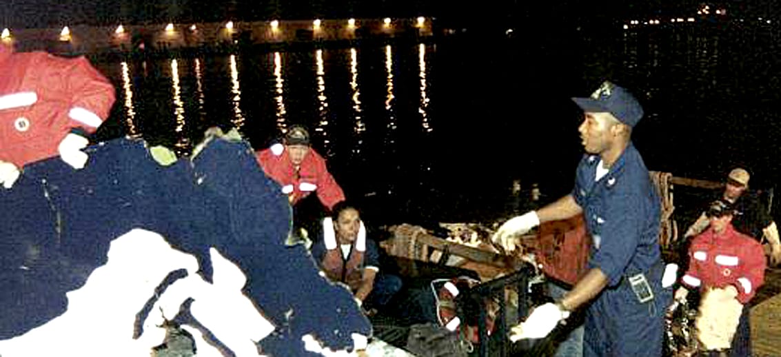 Alaska Airlines - 261