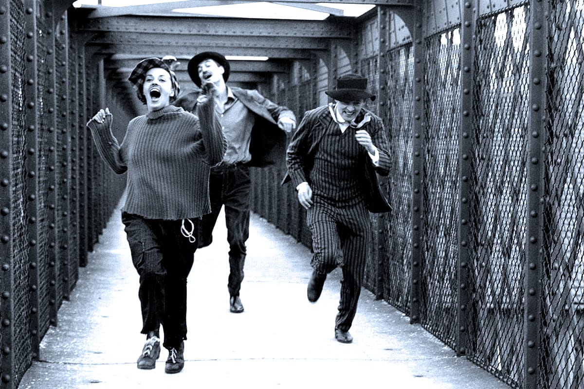 Jules et Jim