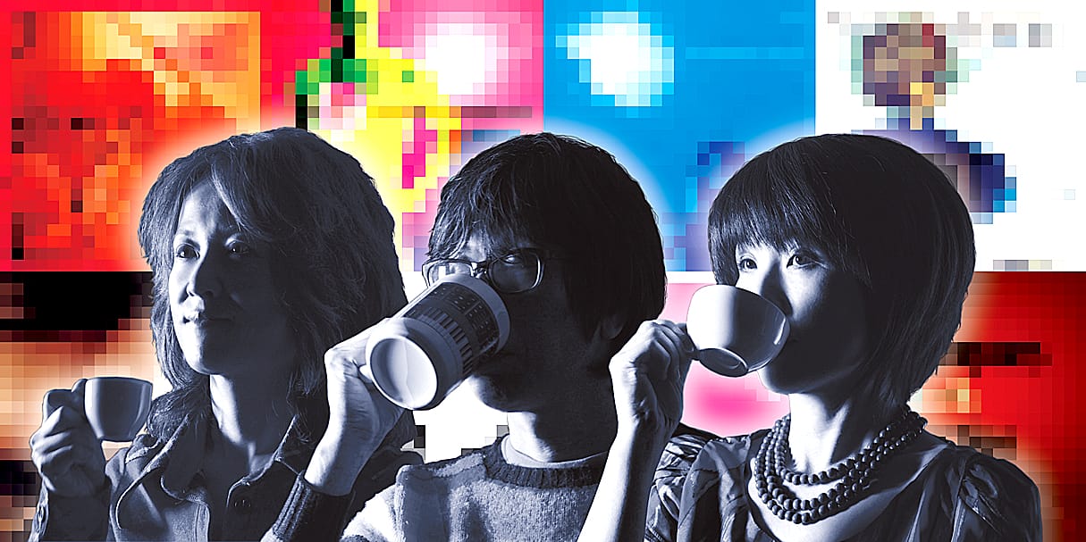 Buffalo Daughter - live at NHK-FM - 1999