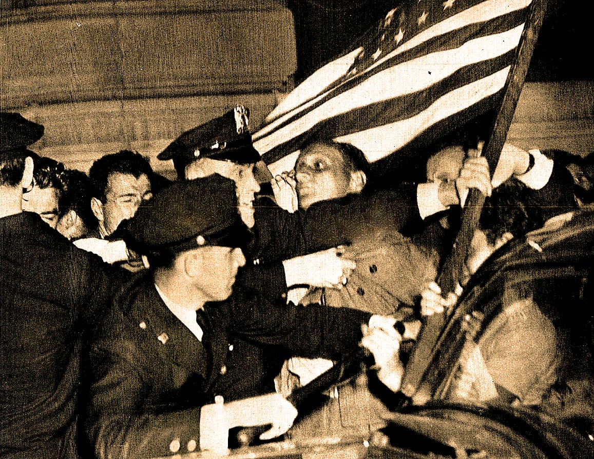 Democracy And The Constitution in 1936