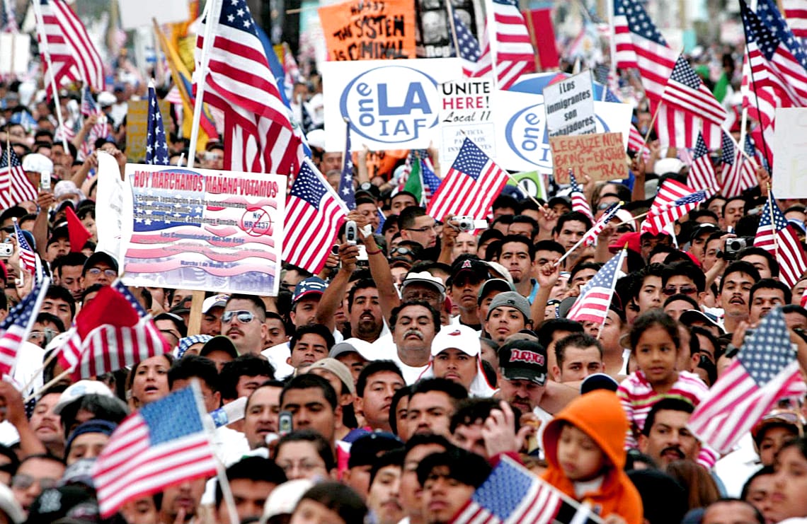 Los Angeles - March 25, 2006