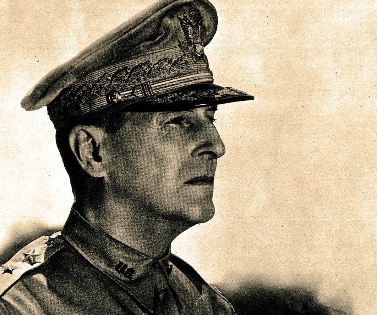 Gen. Douglas MacArthur