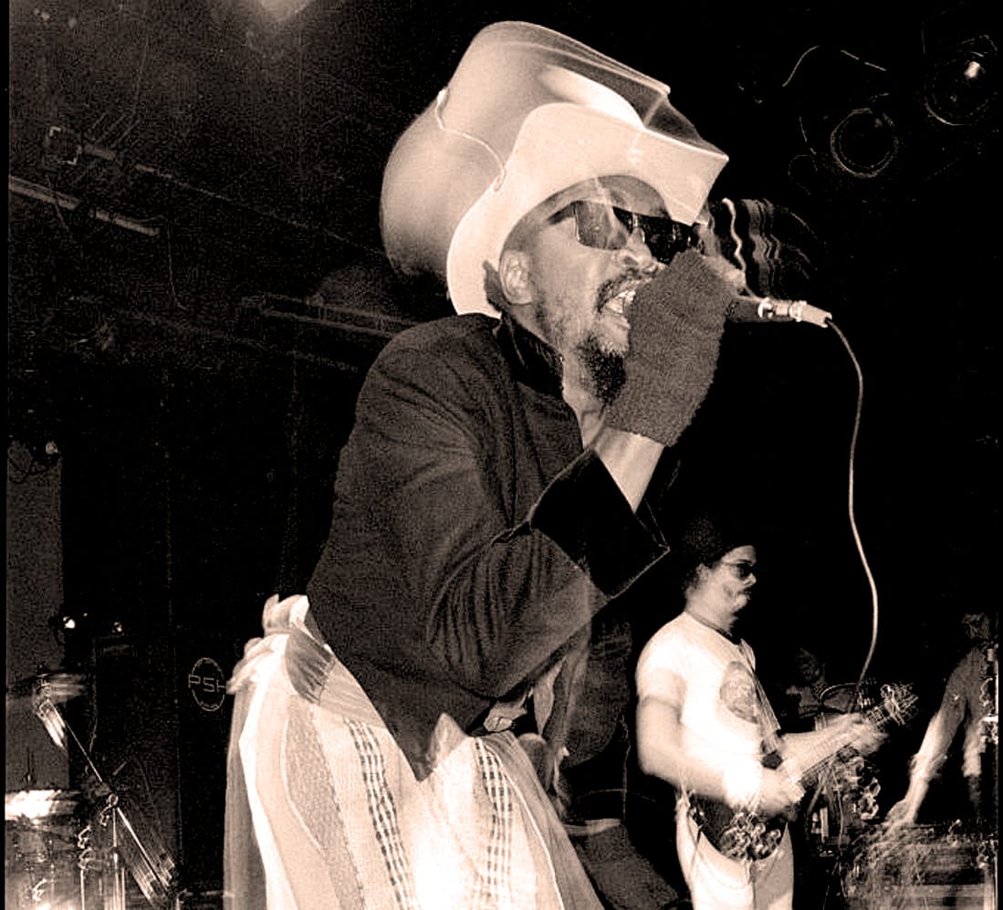 Basement 5 - Peel session - April 1980