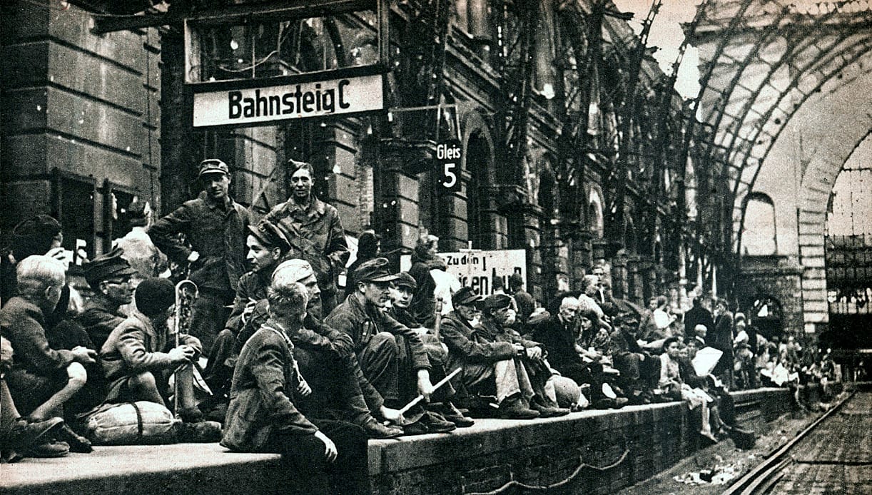 Postwar Europe - 1946