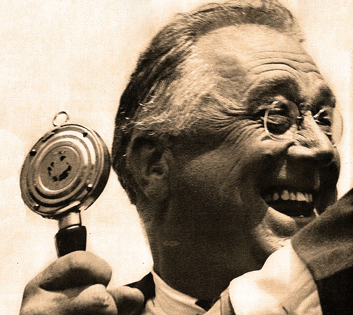 President Franklin D. Roosevelt