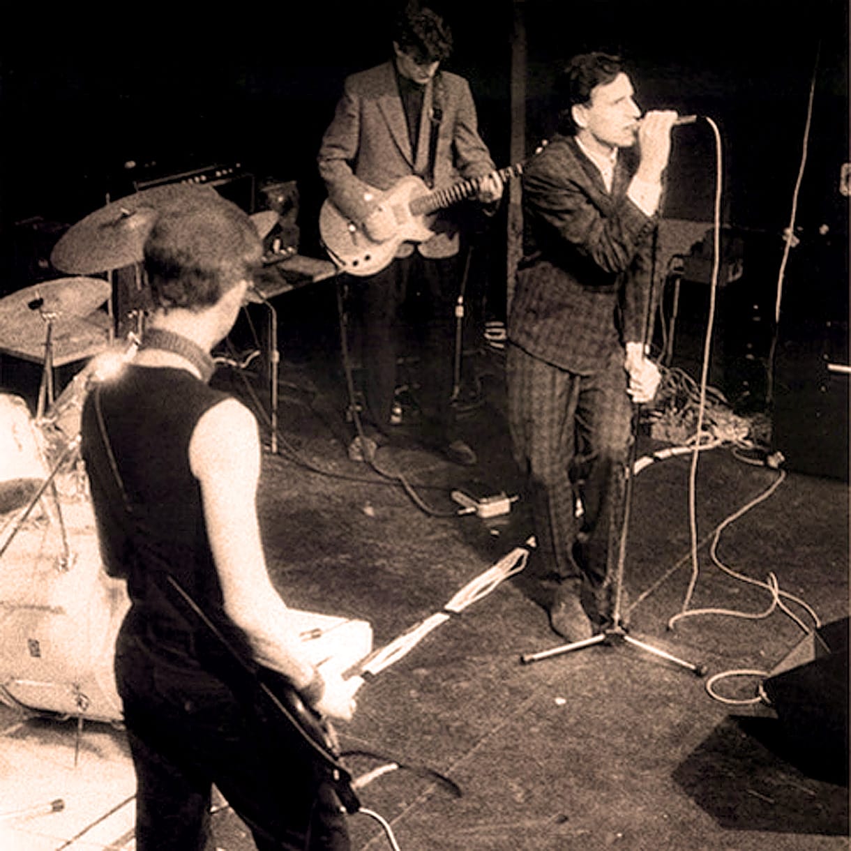 In Camera - in session