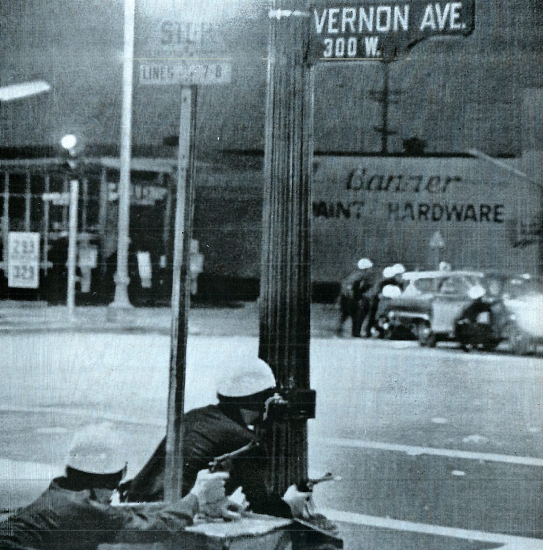 Civil Disorder - Civil Unrest