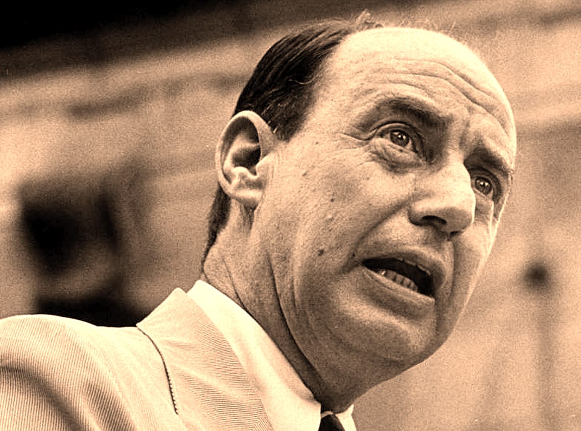 Adlai Stevenson - Addresses Florida DNC - March 6, 1954