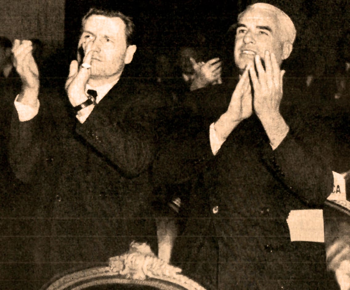 Edward Stettinius - Nelson Rockefeller