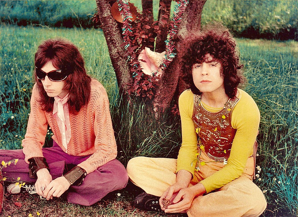 Tyrannosaurus Rex - In Concert 1970