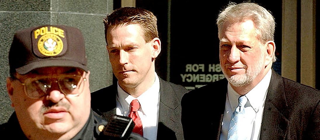 Bernie Ebbers - Worldcom scandal