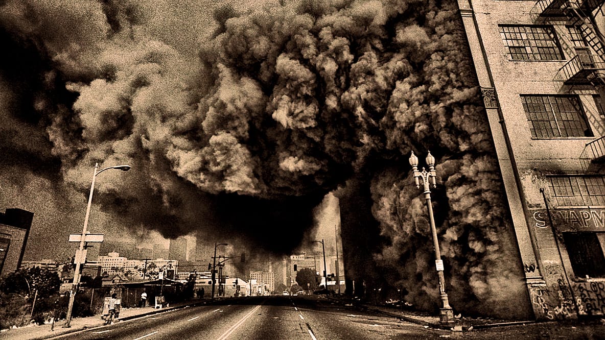 April 30, 1992 - Los Angeles