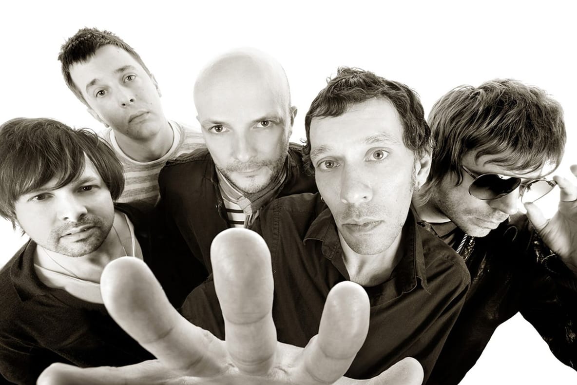 Shed Seven