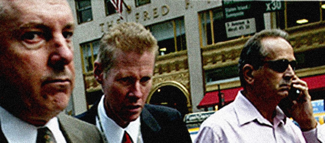 Income Disparity In America - 1995