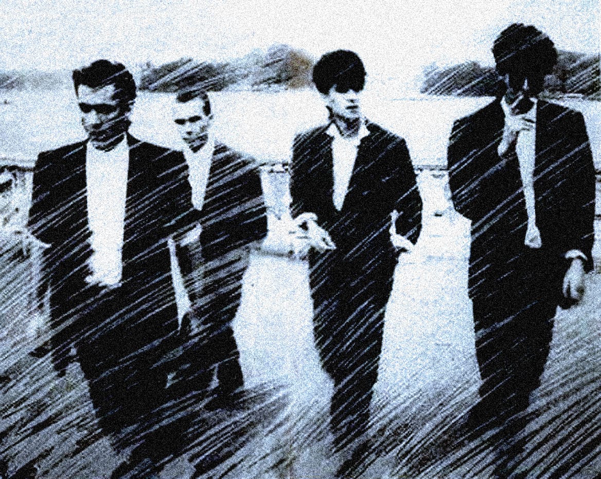 Yes, Let's - in concert