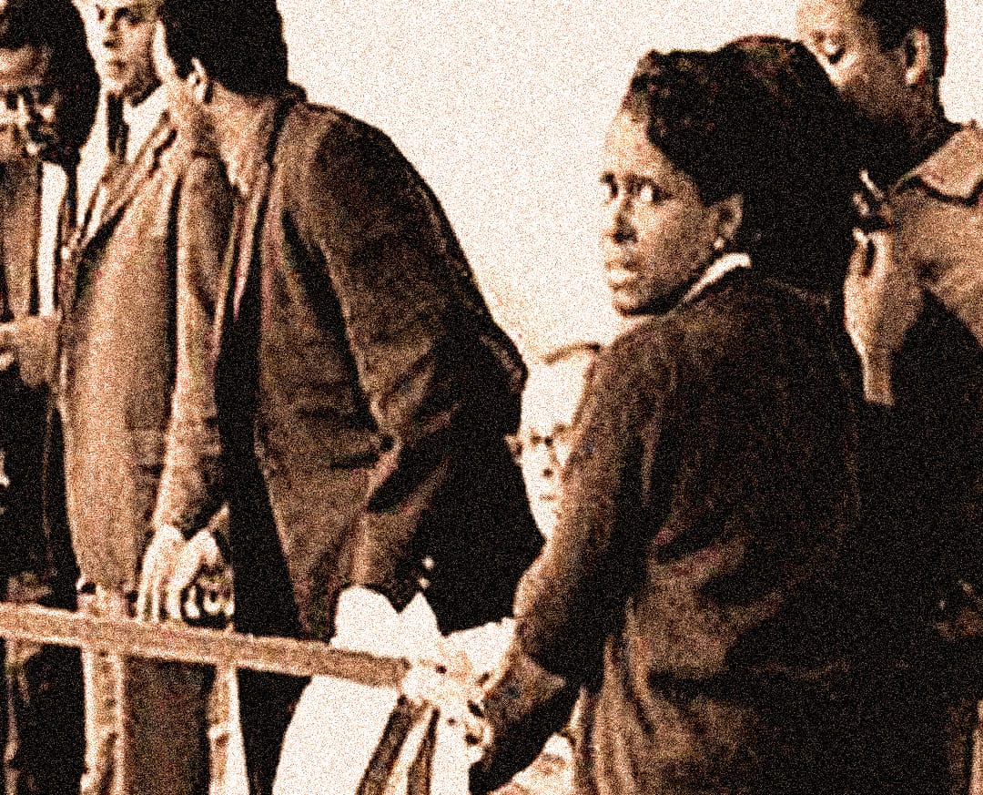 Death of Dr. Martin Luther King