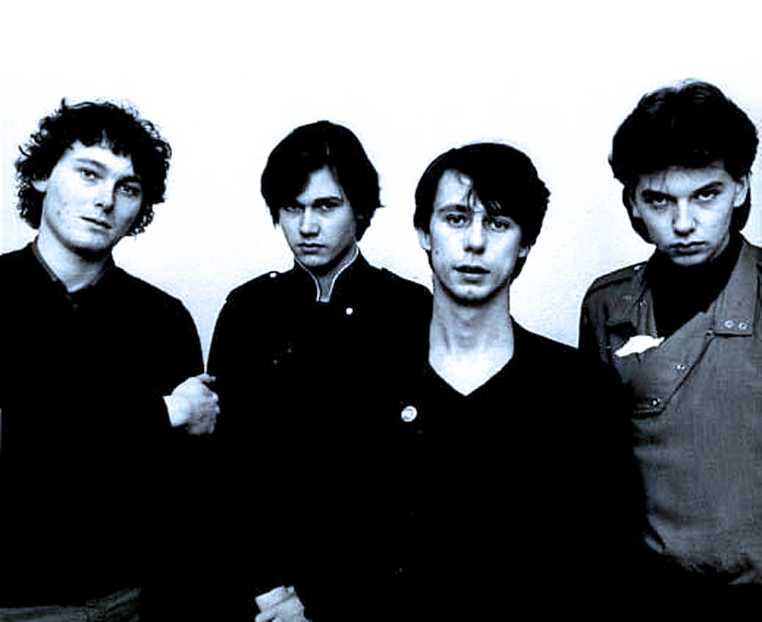 B-Movie - in session 1981