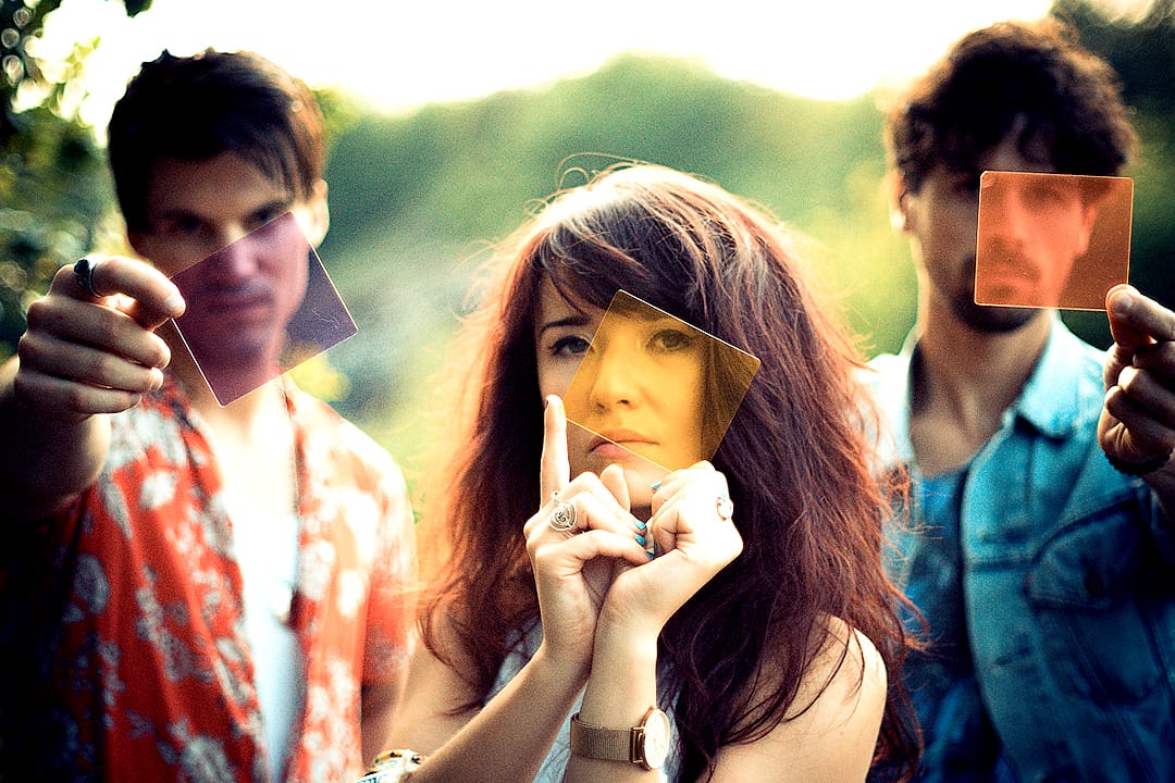 The Blind Suns
