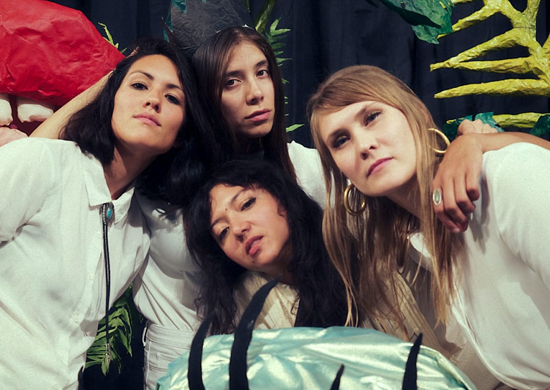 La Luz - In session 2016