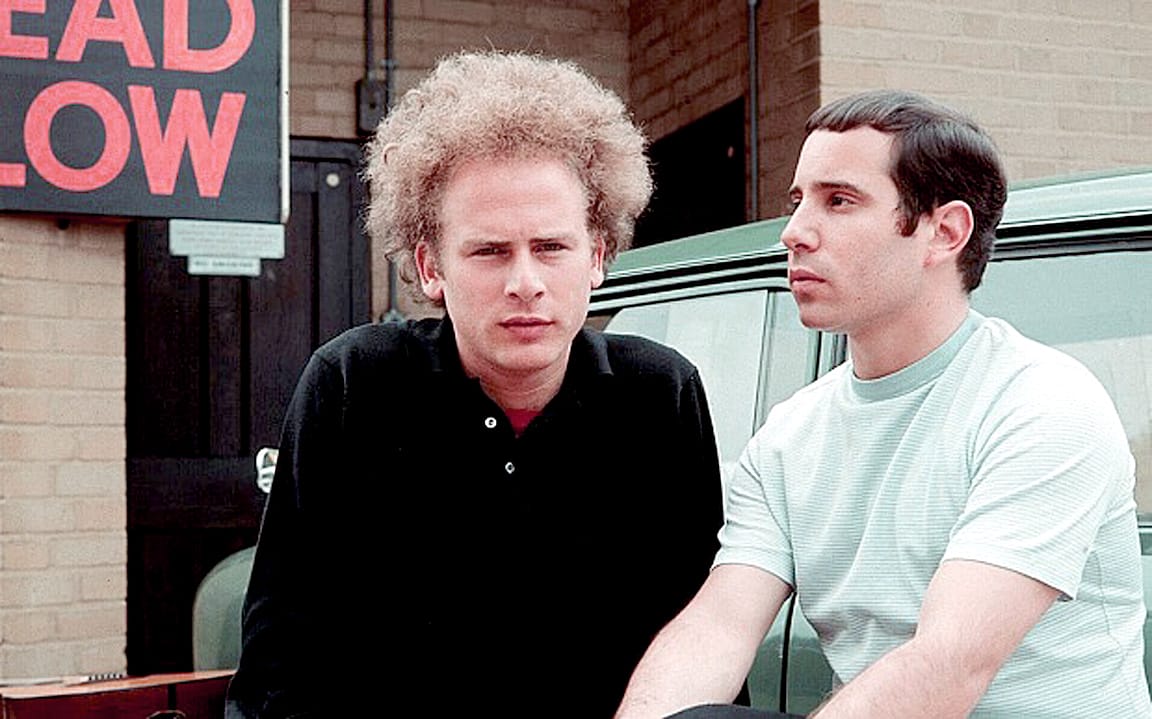 Simon & Garfunkel - Hollywood Bowl 1968