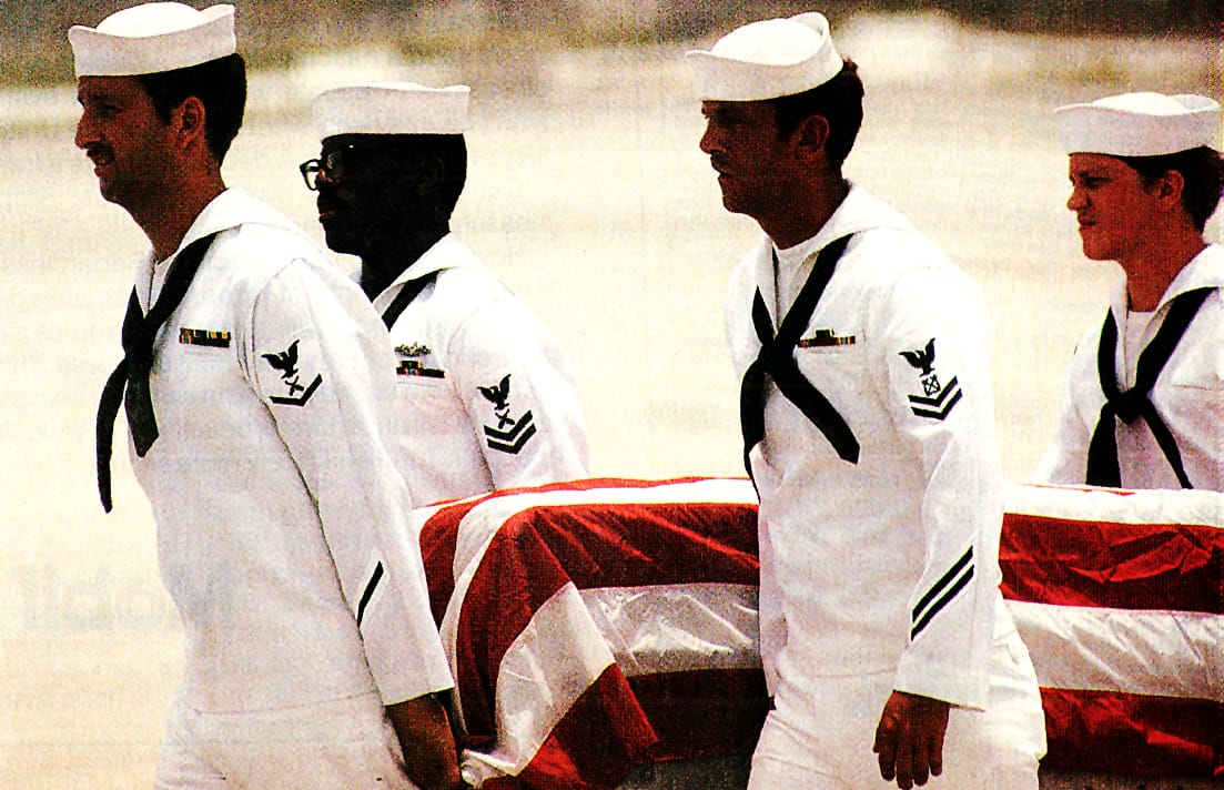 Caskets - May 22, 1987