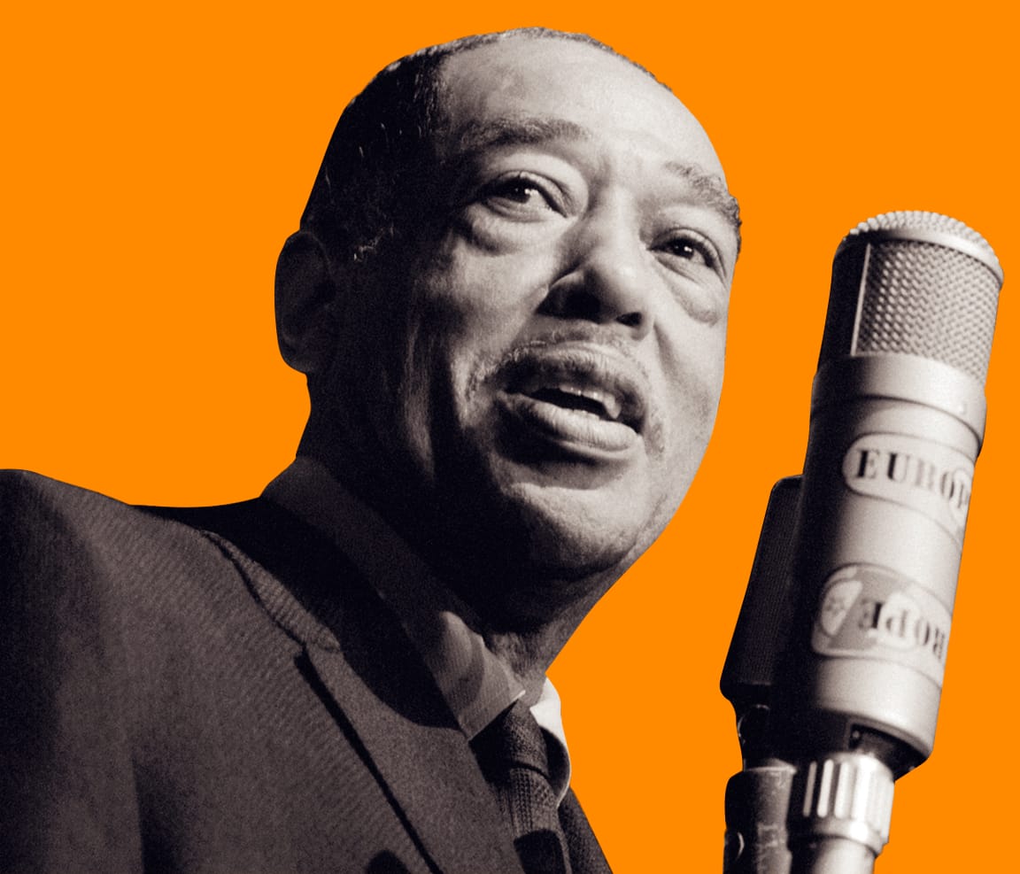 Duke Ellington - Live at San Remo 1964