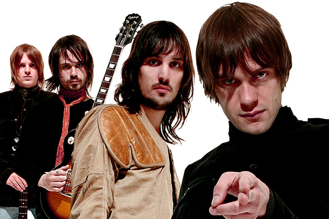 Kasabian - Live at Warm-Up Festiva l2018