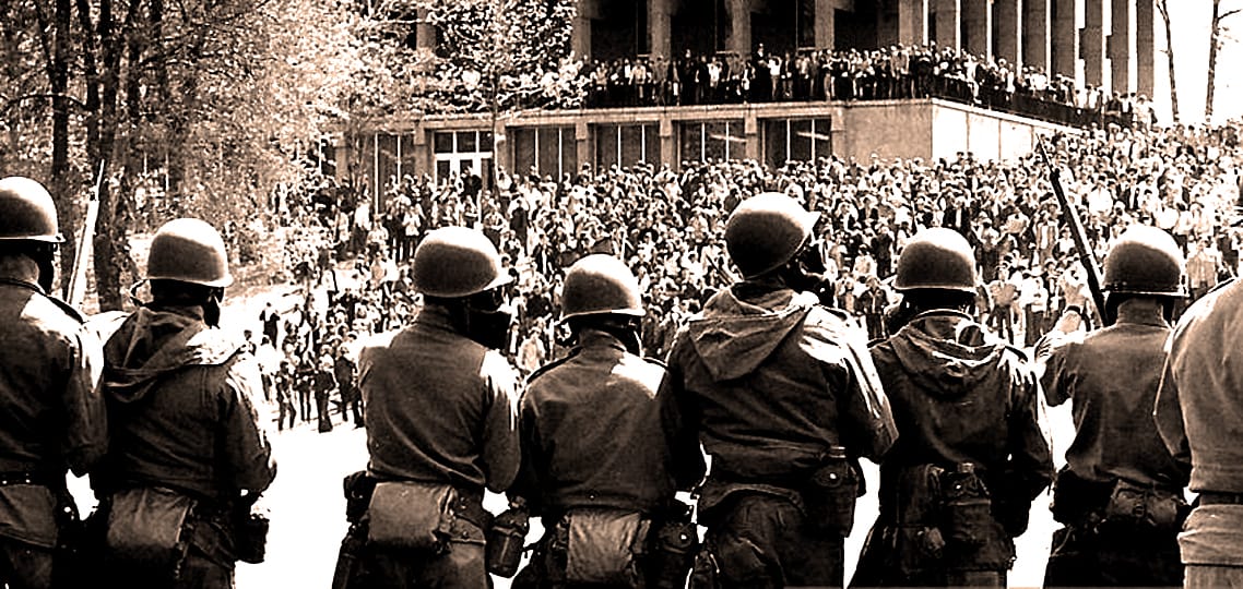 Kent State - May 4, 1970