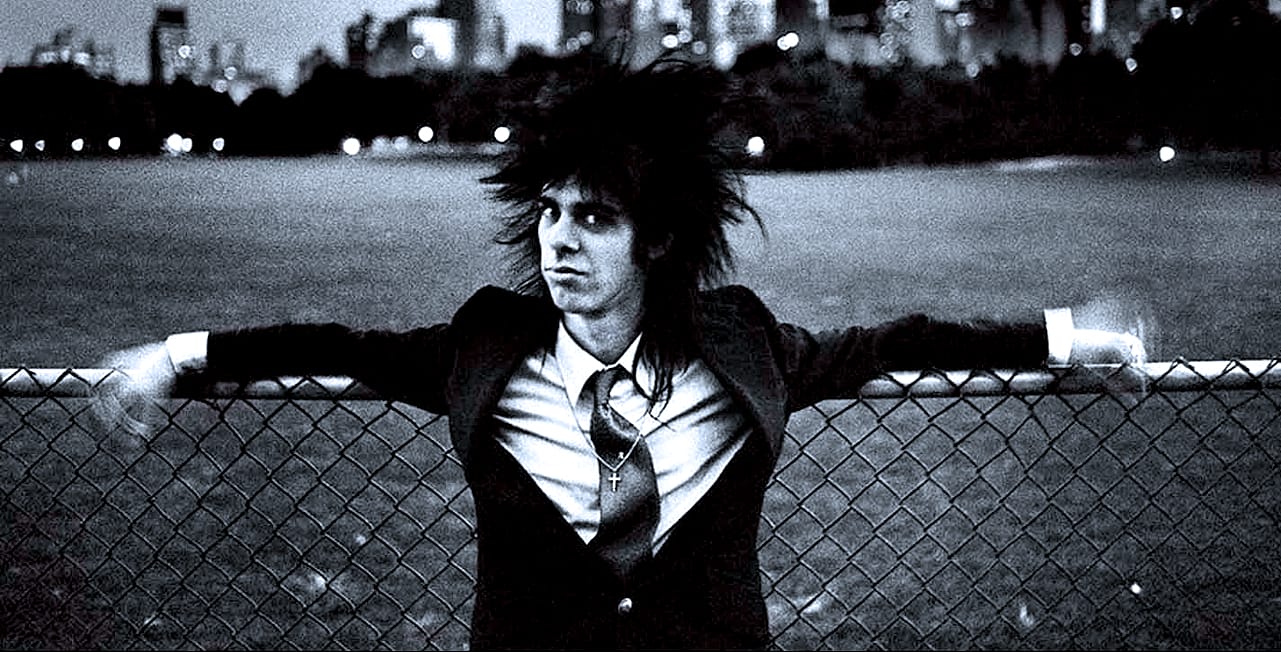 Nick Cave