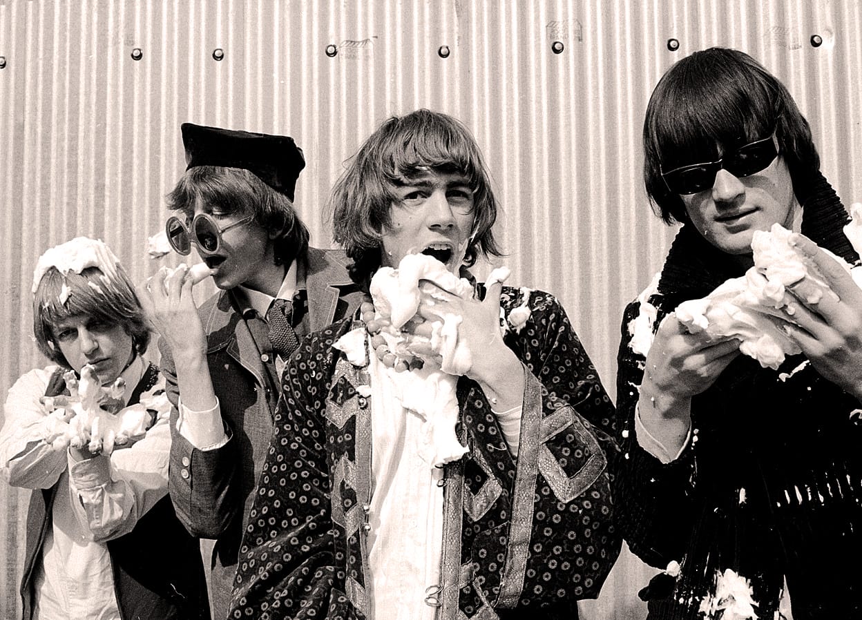 Soft Machine - 1969 Session