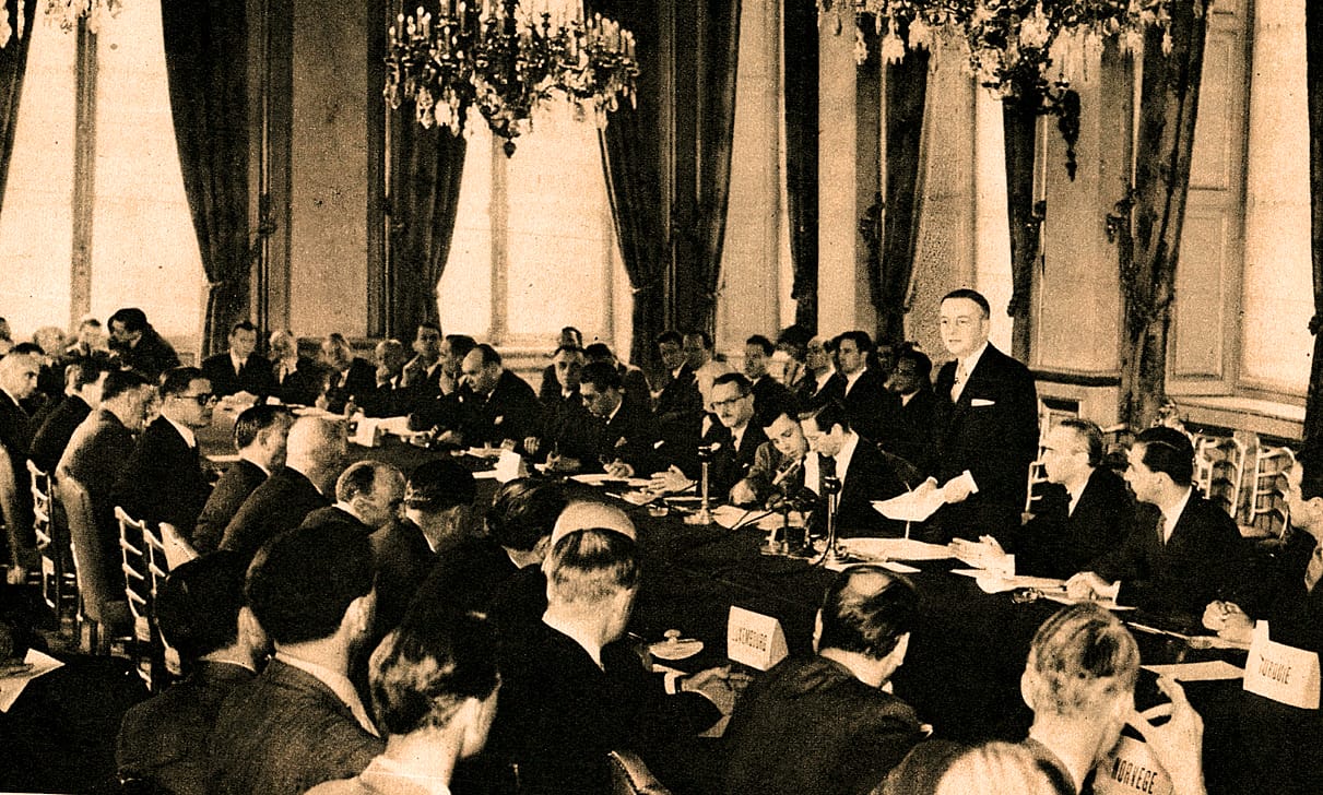 Paris Peace Conference