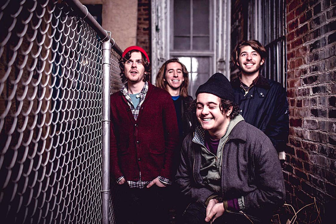 The Districts - Best Kept Secret Festival 2018