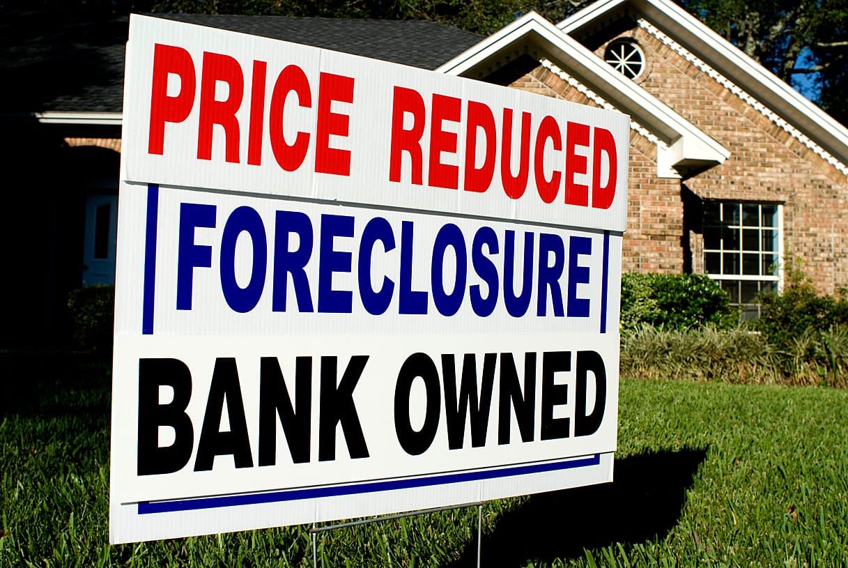 Foreclosure 2008